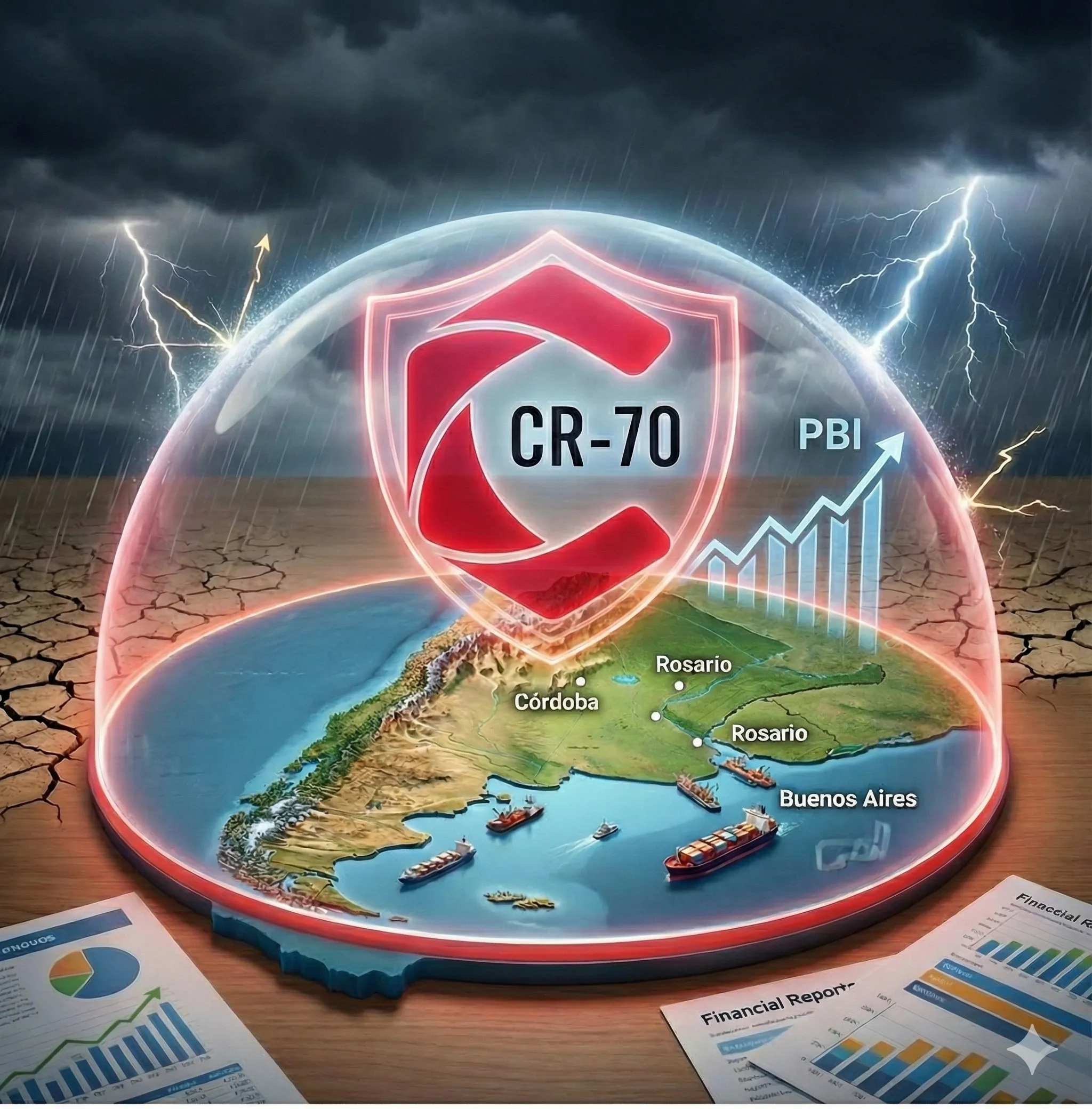 El escudo invisible del PBI: Cómo el programa City Risk-70 busca ...