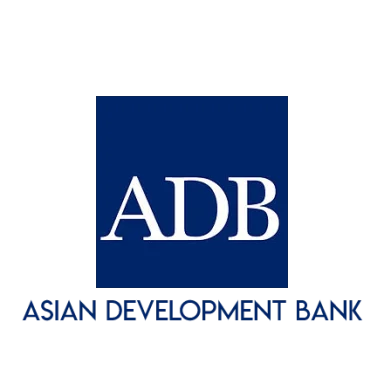 ADB logo stacked
