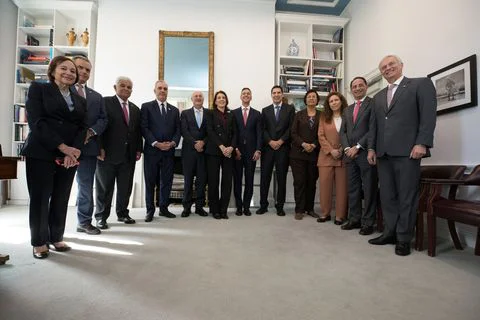 IDB Group Convenes High-Level Dialogue on Artificial Intelligence