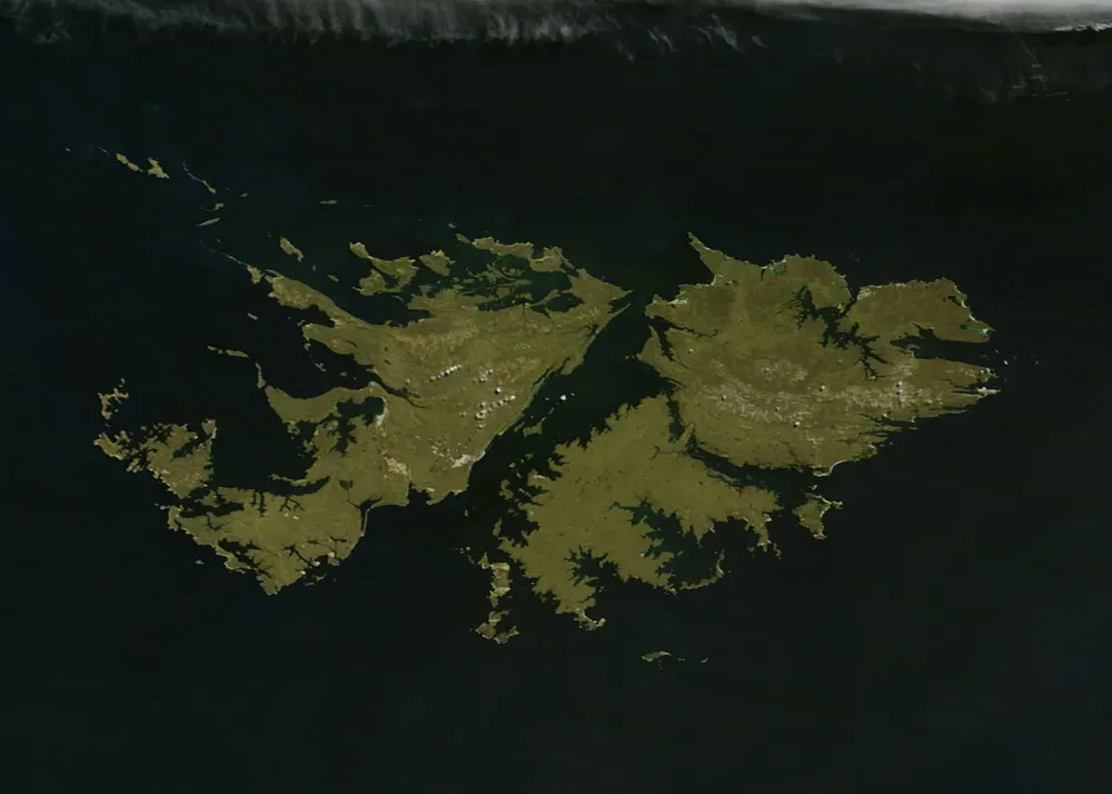 Islas Malvinas