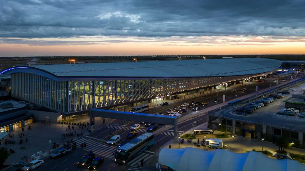 Aeropuerto de Ezeiza
