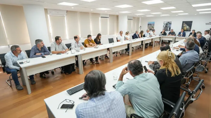 La Provincia inició la licitación de tramo V de las obras de la cuenca del río Salado