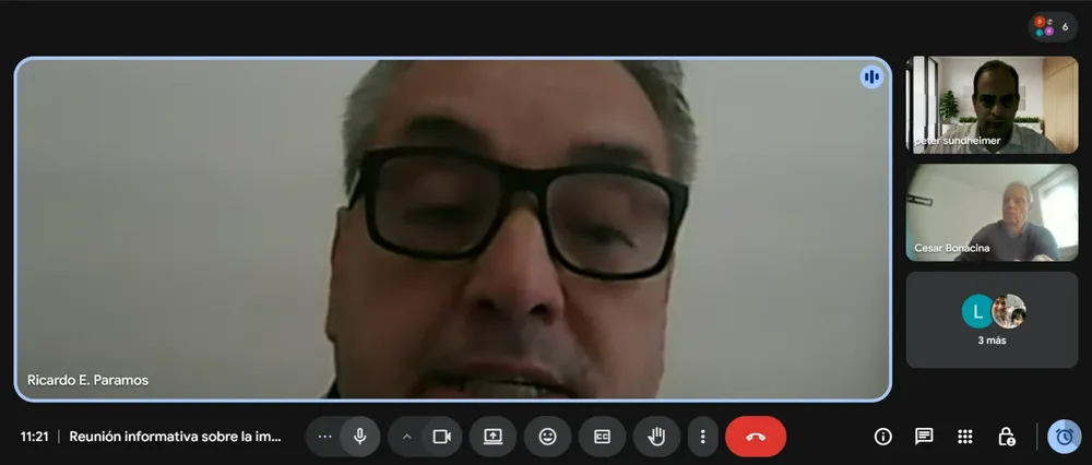 Reunión Informativa