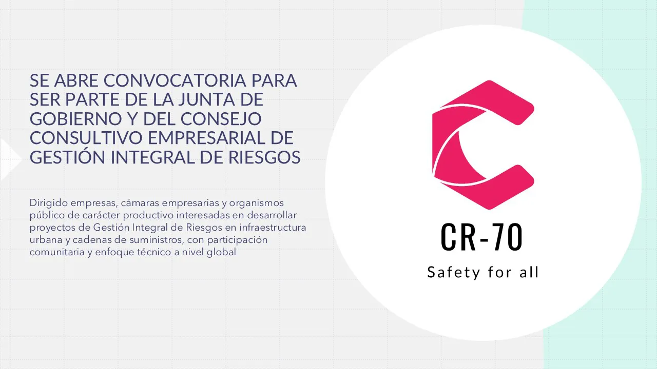 cr-70 iconvocatoria modelo 2