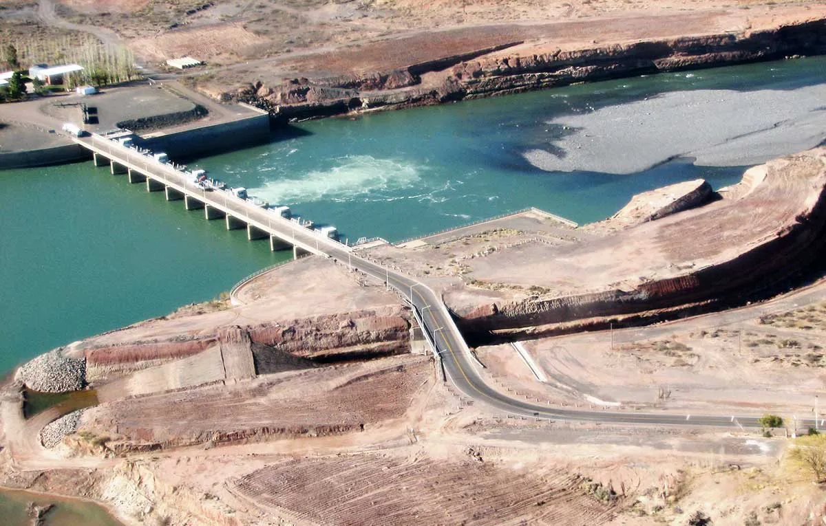 Represa-Portezuelo-Grande