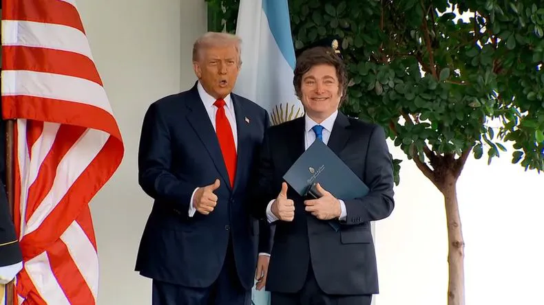 donald-trump-javier-milei