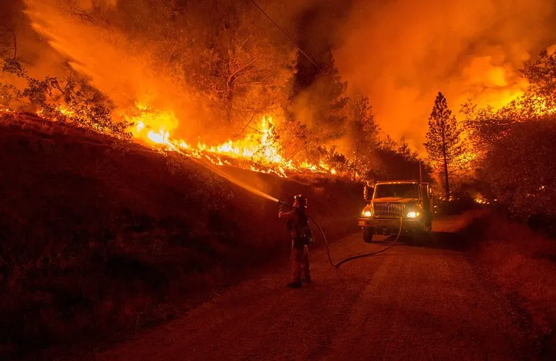 california-wildfires