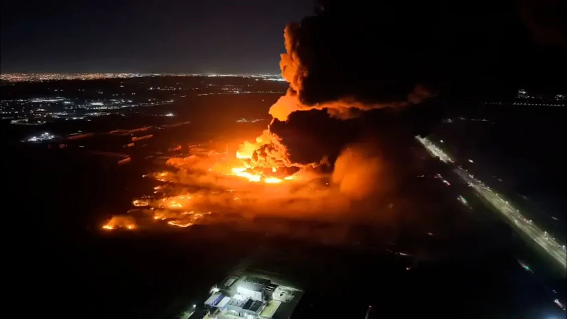 Imagen del Parque Industrial