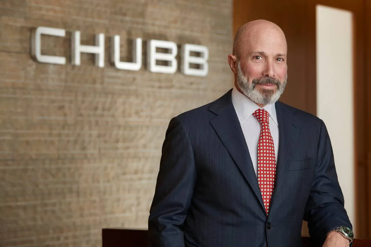 Evan-G.-Greenberg-Presidente-Ejecutivo-y-CEO-de-Chubb