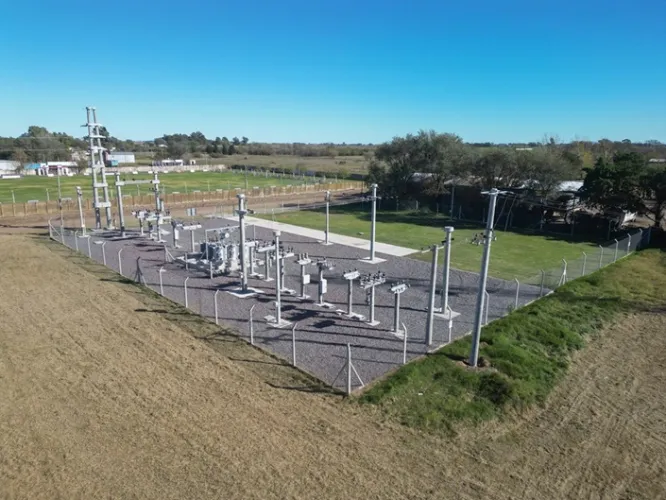 Estación Transformadora