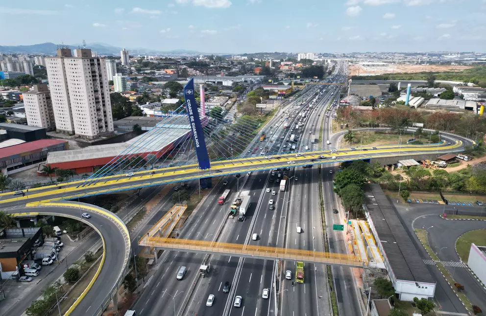 Guarulhos - Imagen de Archivo, Fuente CAF