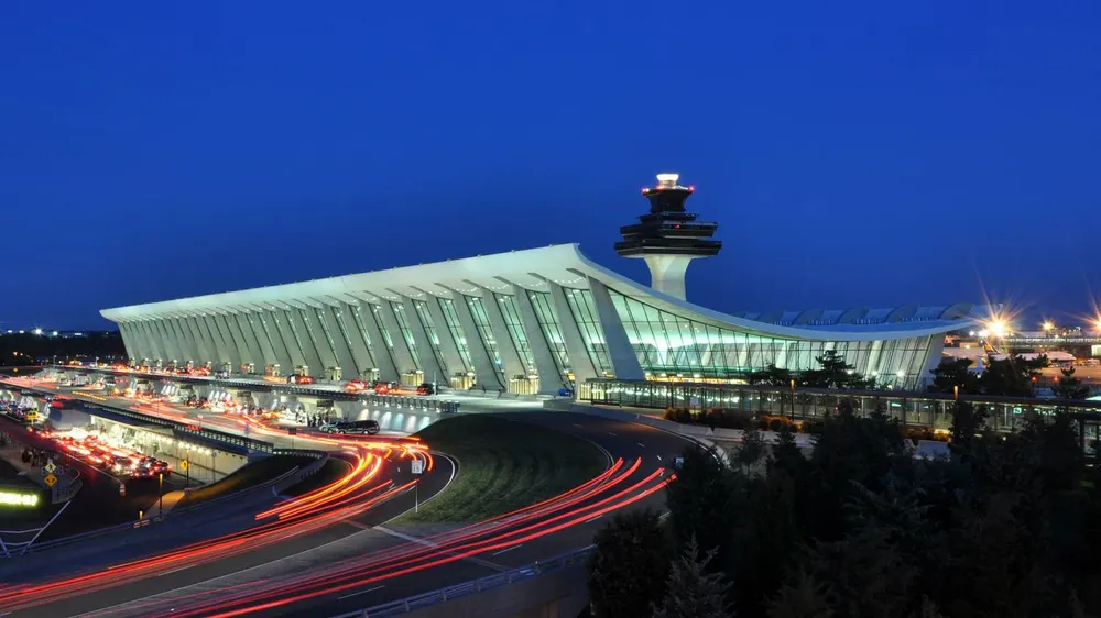 Washington airport