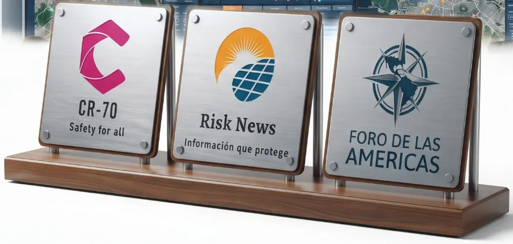 Imagen con los tres logos