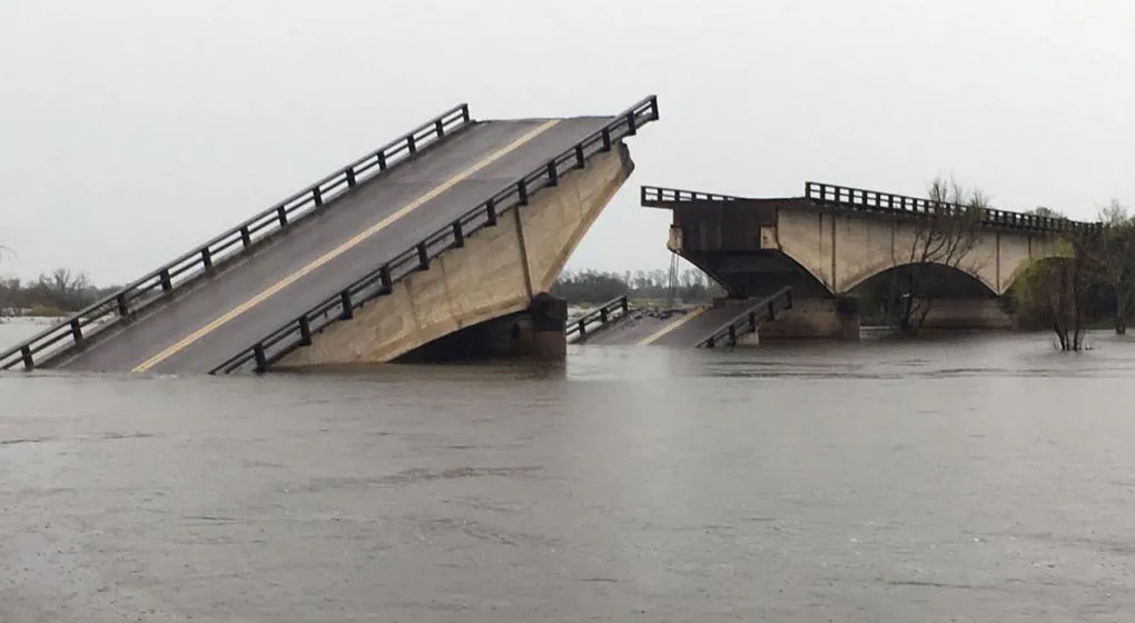PUENTE_CAIDO_RUTA_NACIONAL_12_CORRIENTES